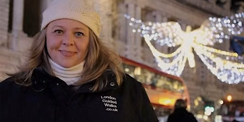 Christmas Lights Walking Tour