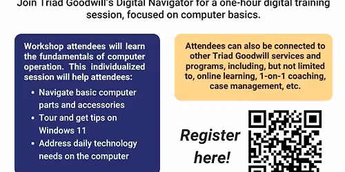 Computer Basics Workshop