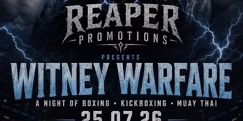 WITNEY WARFARE