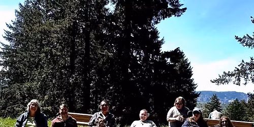 Mt. Tabor Park Hike Monday 8\/16\/2027  12 to 3 ( Mt Tabor Park 1101 se 69th ave portland OR)
