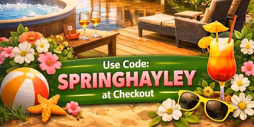 SPRING SALE = SPRINGHAYLEY voucher