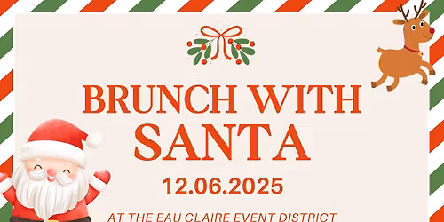 Brunch with Santa