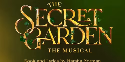 MSP\u2019s Spring Musical: THE SECRET GARDEN \ud83c\udf31