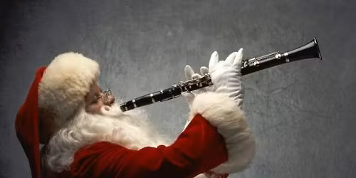 Quad Cities Clarinet Christmas 2025