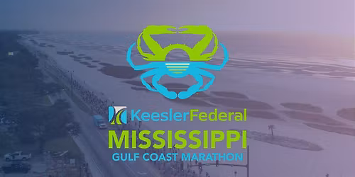 Keesler Federal Mississippi Gulf Coast Marathon and Half Marathon