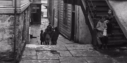 V\u00e5rt Bergen Reprise: Ny bergenshistorisk roman fra Gunnar Staalesen: 1899. Preludium.