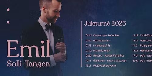 Emil Solli-Tangen - "Midnatt" \/\/ Nordstrand Kirke