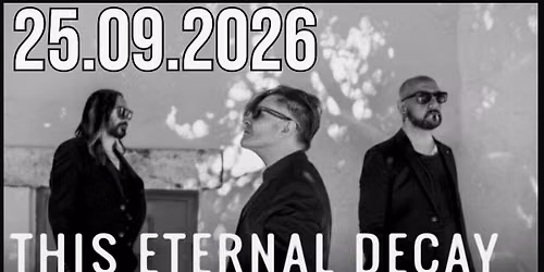 `THIS ETERNAL DECAY (Dark Wave IT) + NIGHT NAIL (Dark Wave US\\DE)