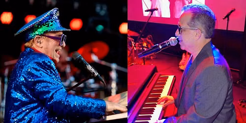 Elton John Meets Billy Joel: Featuring Greggie & the Jets & Street Serenader