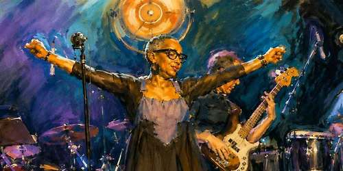 Jazz at 6 East State: Dolette McDonald Ensemble
