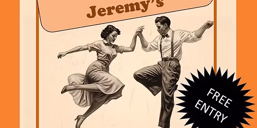 Sunday Swing at Jeremy's