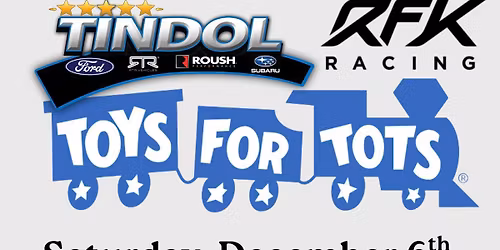 Tindol Toys for Tots