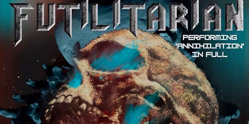 FUTILITARIAN | Suspended | Distances | Crushed!?