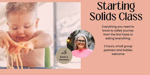 Starting Solids
