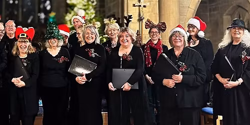 Deck The Hall at St Paul's