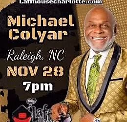 Michael Colyar Live