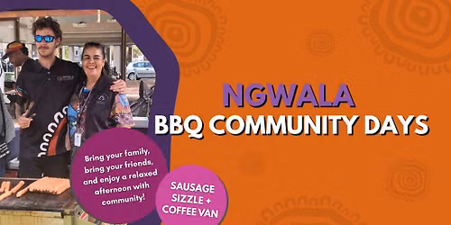 BBQ Community Days