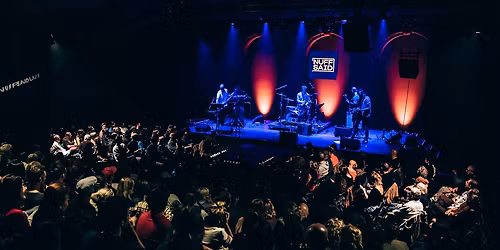 \u2018Nuff Said  - comedy, muziek, woord