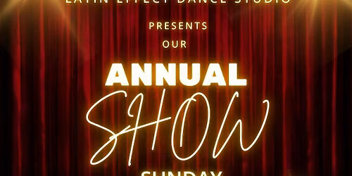 Latin Effect Annual Recital