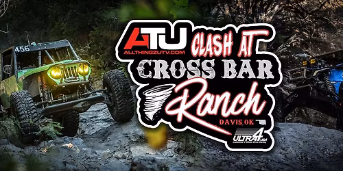 2026 All Thingz UTV Clash at Cross Bar Ranch