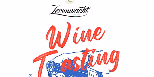 Zevenwacht Wine Tasting