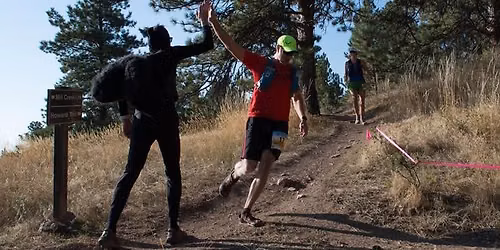 Black Squirrel Trail Half Marathon