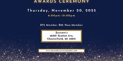 40 Under 40 Awards Ceremony 2025