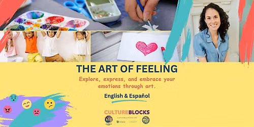 The Art of Feeling - CMLibrary Pineville