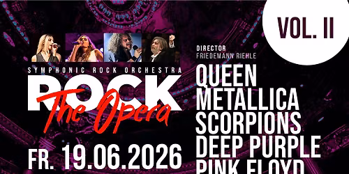 Rock the Opera