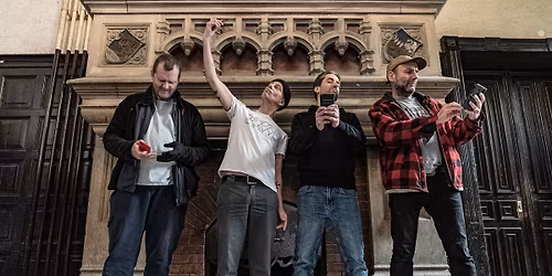 CHEFDENKER - Hamburg \/ Hafenklang