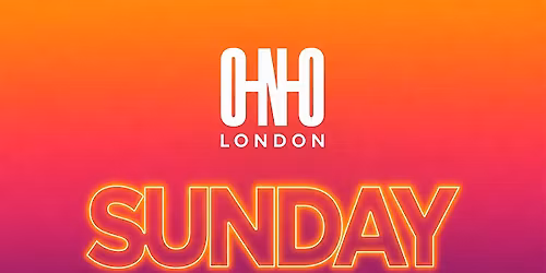 SUNDAY VIBES - AFTER DARK (FREE B4 11PM WITH A TICKET)