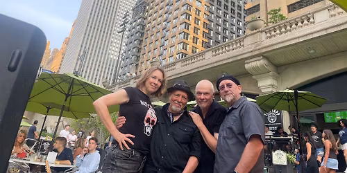 Real Pretenders at Tiny Tapp on the Riverwalk 