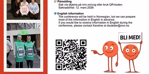 NNN Ungdomskonferansen 2026