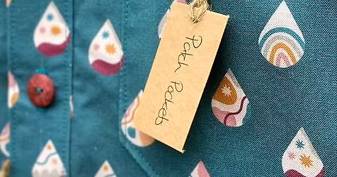 Garment making Module 5 - Pockets