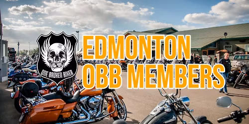Membership Drive at Harley Davidson of Edmonton