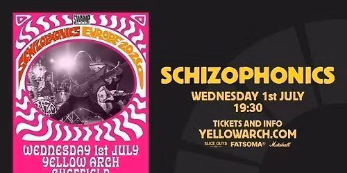 Schizophonics