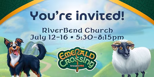 Emerald Crossing VBS