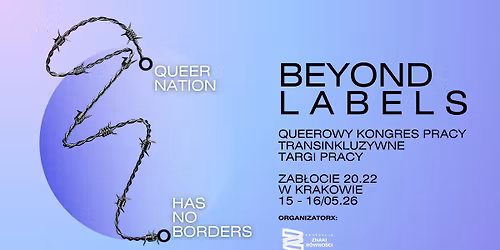 Beyond Labels 5 | Queerowy Kongres Pracy & Transinkluzywne Targi Pracy | Queer Nation Has No Borders