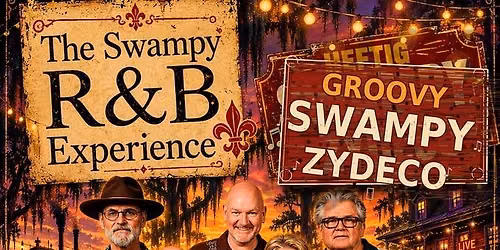 Swampy i Stavanger Bluesclub