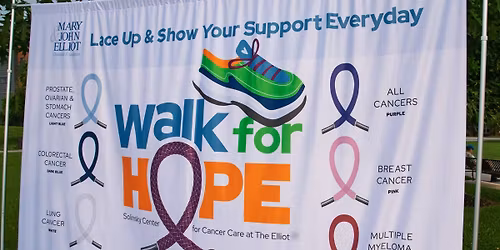 Elliot Health System Walk for Hope