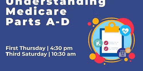 Medicare Parts A-D Educational Seminar