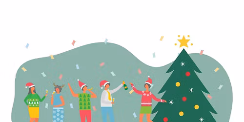 LGCC CHRISTMAS PARTY: Disco Sounds Live with star DJ Peter Brathwaite