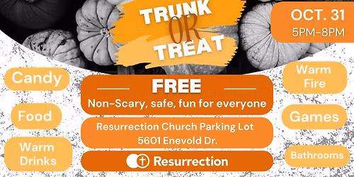 Trunk or Treat