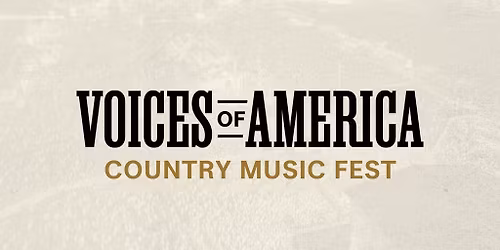 Voices of America Country Music Fest