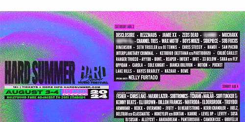 Parking Subtronics - 2 Day Pass (18+)