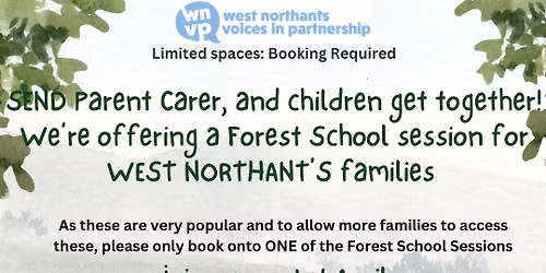 Forest School Session
