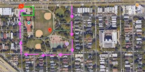 VCOC Recurring Ride to Small Displacement Sunday