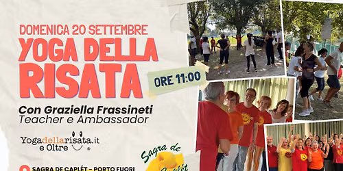 Yoga della Risata