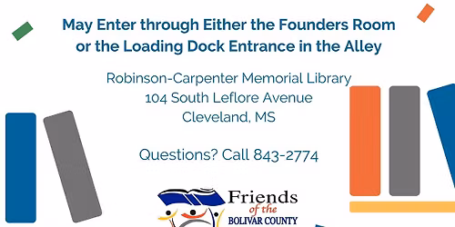 Friends of the Library Book Sale