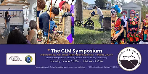 The CLM Symposium 2026